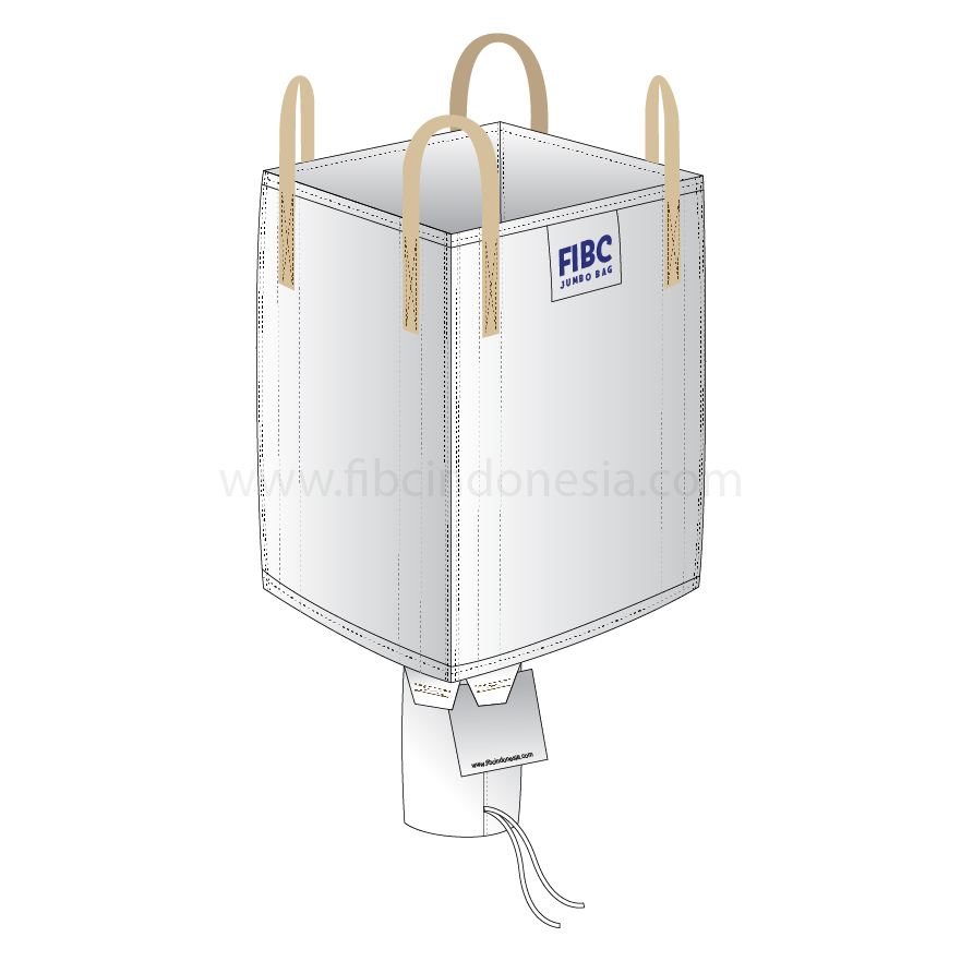 4 Panel Bag - Jumbo Bag Indonesia