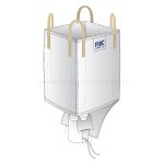 Bottom Spout With Flap - Jumbo Bag Indonesia