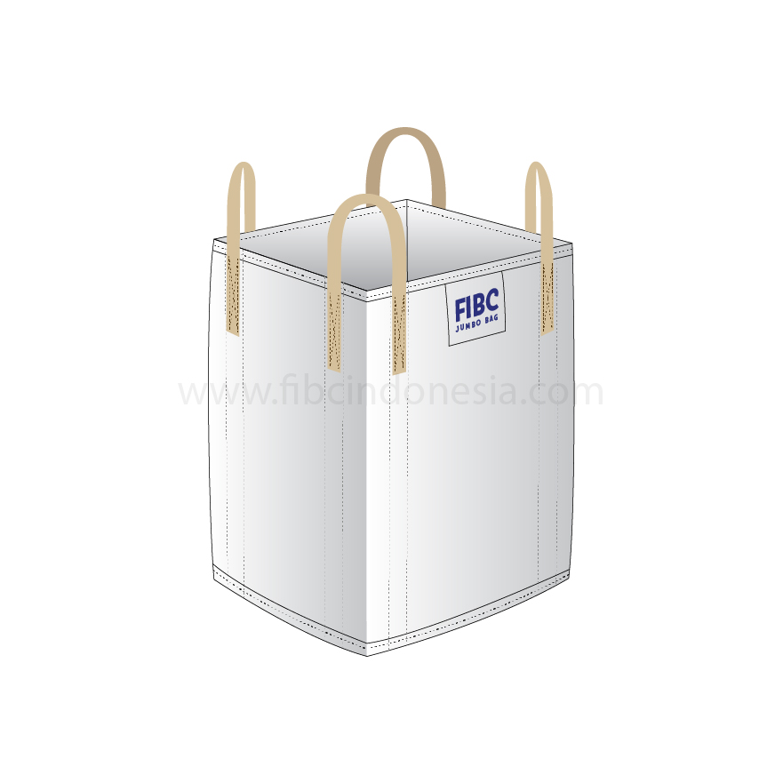 Cross Corner Loop - Jumbo Bag Indonesia