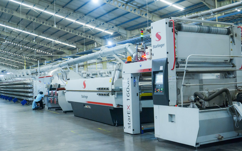 Extruder FIBC Indonesia