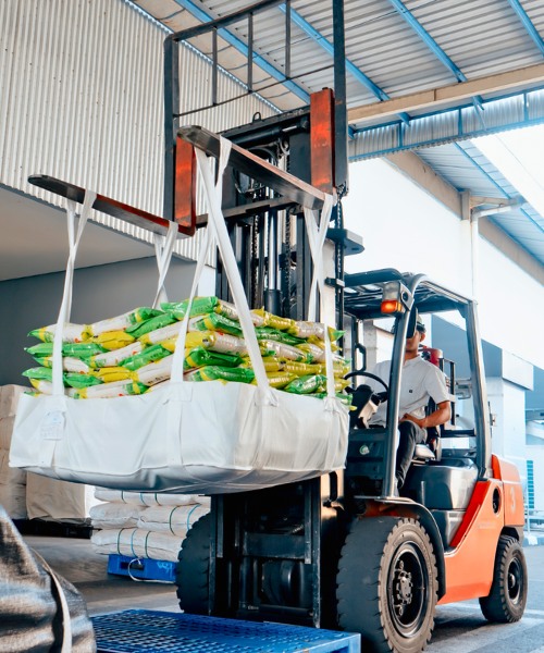 FIBC Indonesia - Produsen dan Penyedia Jumbo bag