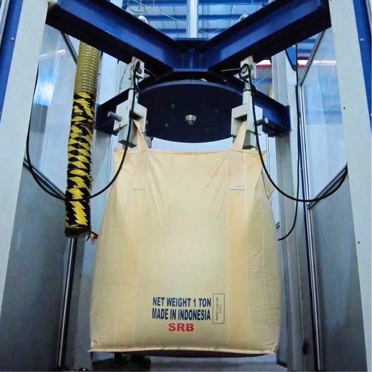 FIBC Jumbo Bag Indonesia