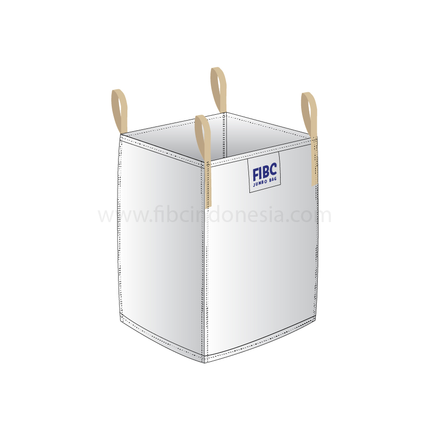 Flat Bottom - Jumbo Bag Indonesia