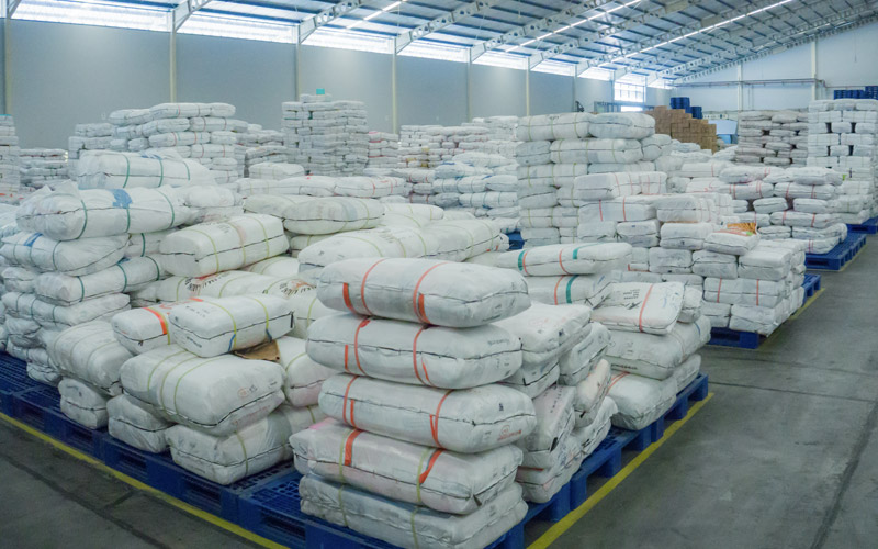 Gudang FIBC Indonesia