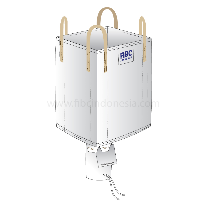 Open Top - Jumbo Bag Indonesia