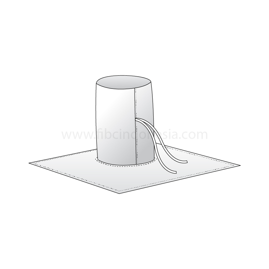 Regular Spout - Jumbo Bag Indonesia