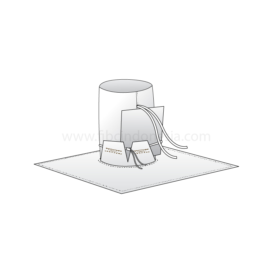 Starclosure Spout - Jumbo Bag Indonesia