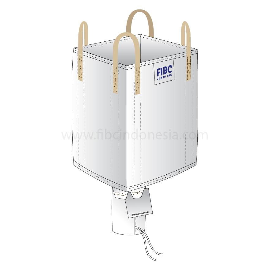 Tubular Bag - Jumbo Bag Indonesia