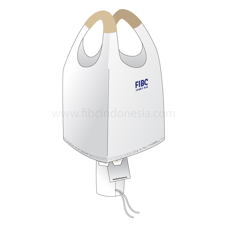 Two Loop Bag - Jumbo Bag Indonesia