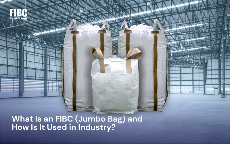What Is an FIBC (Jumbo Bag) and How Is It Used in Industry
