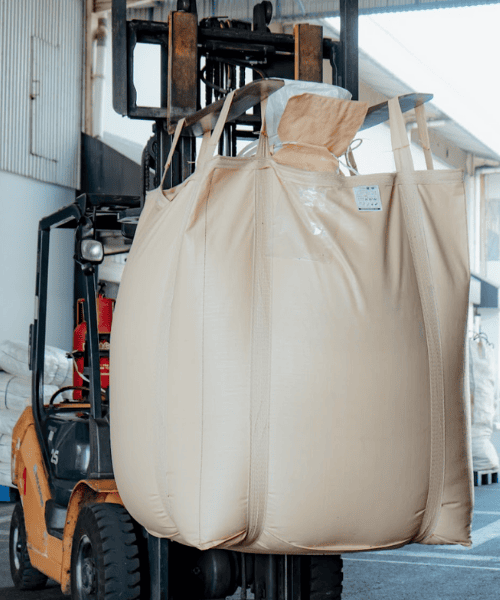 FIBC Jumbo Bag 2Ton produk